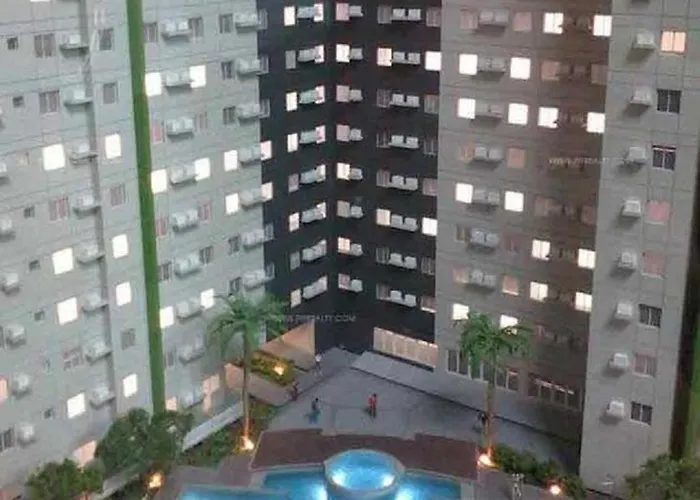 Amaia Skies 3mins Walk Araneta Gateway Aparthotel