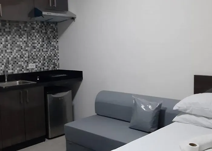 Amaia Skies 3mins Walk Araneta Gateway Aparthotel Manila